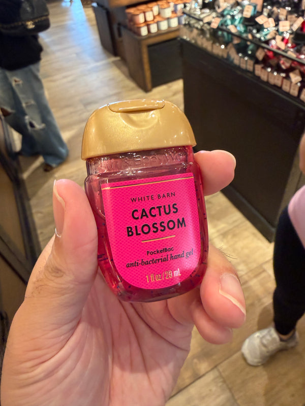 BBW 凝膠乾洗手 - 仙人掌花 - Catcus Blossom