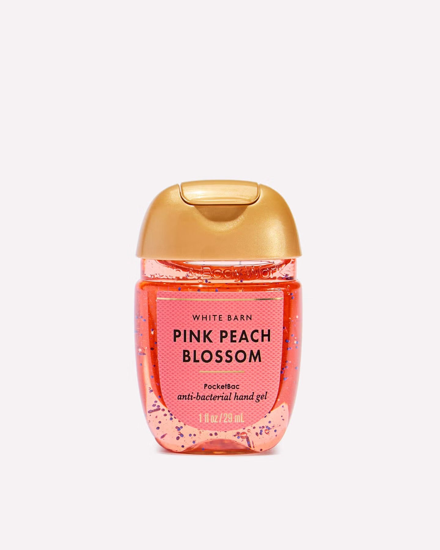 BBW 凝膠乾洗手 - 秋冬蜜桃 - Pink Peach Blossom
