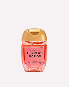 BBW 凝膠乾洗手 - 秋冬蜜桃 - Pink Peach Blossom