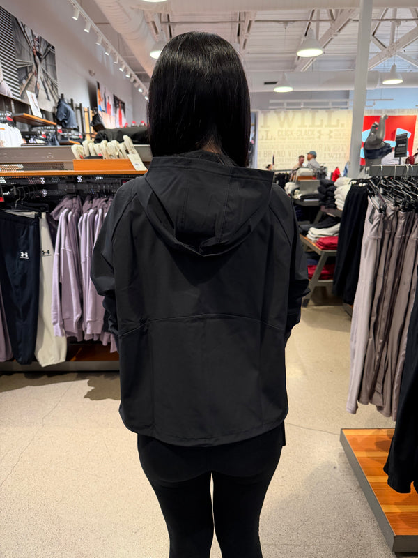 UA 女生 防風外套