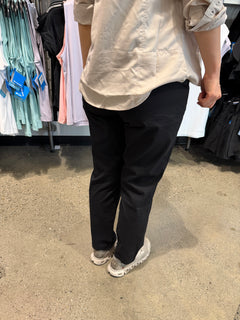 Columbia 女生 Climber防曬長褲 - 黑色 -UPF50