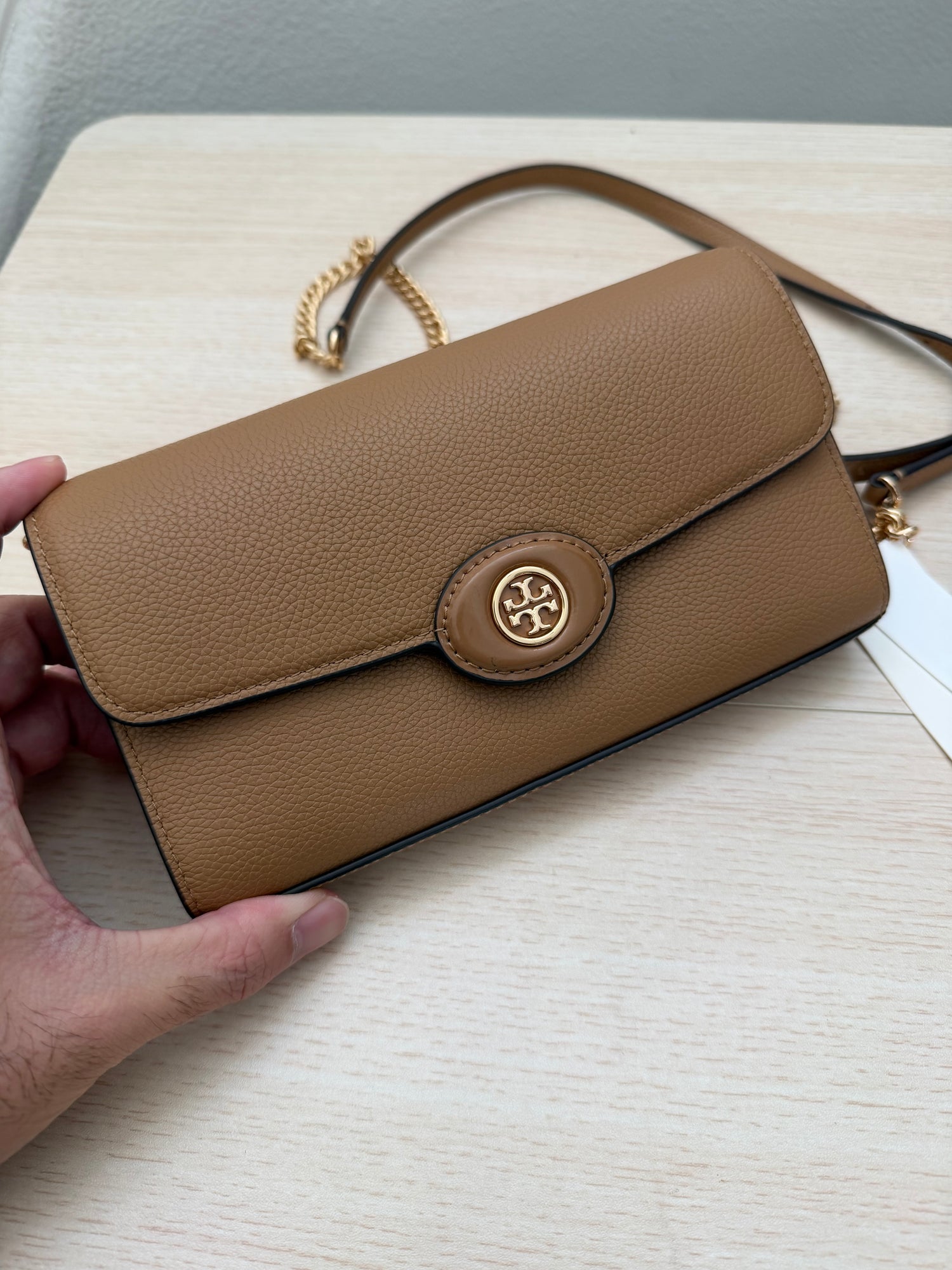 TB 專櫃 Robinson WOC 提拉米蘇