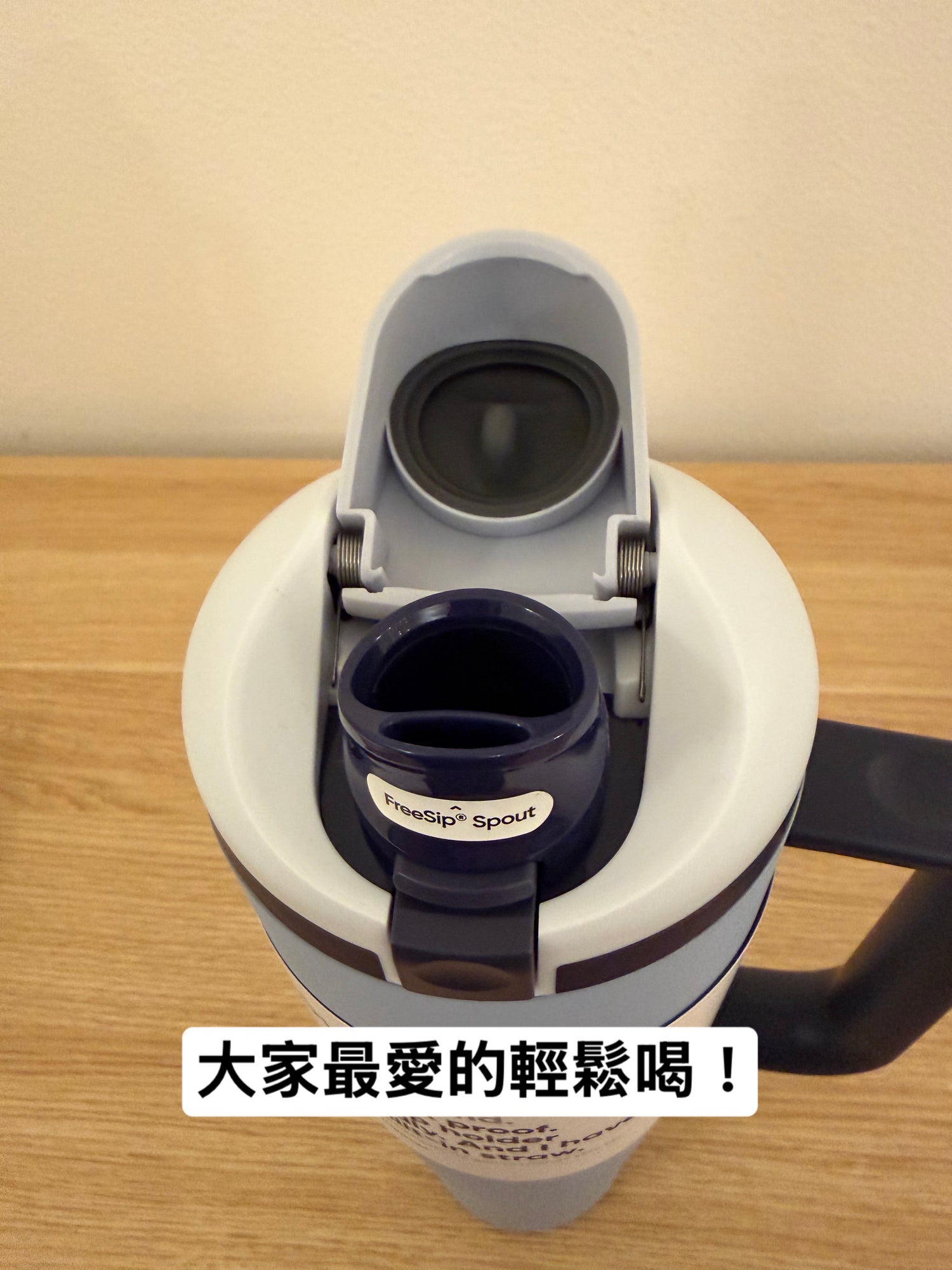 Owala 把手輕鬆喝 玫瑰之夢 1185ml