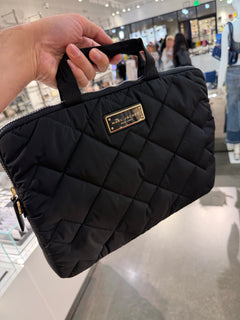 MJ outlet 菱格筆電包 有背帶[15吋]