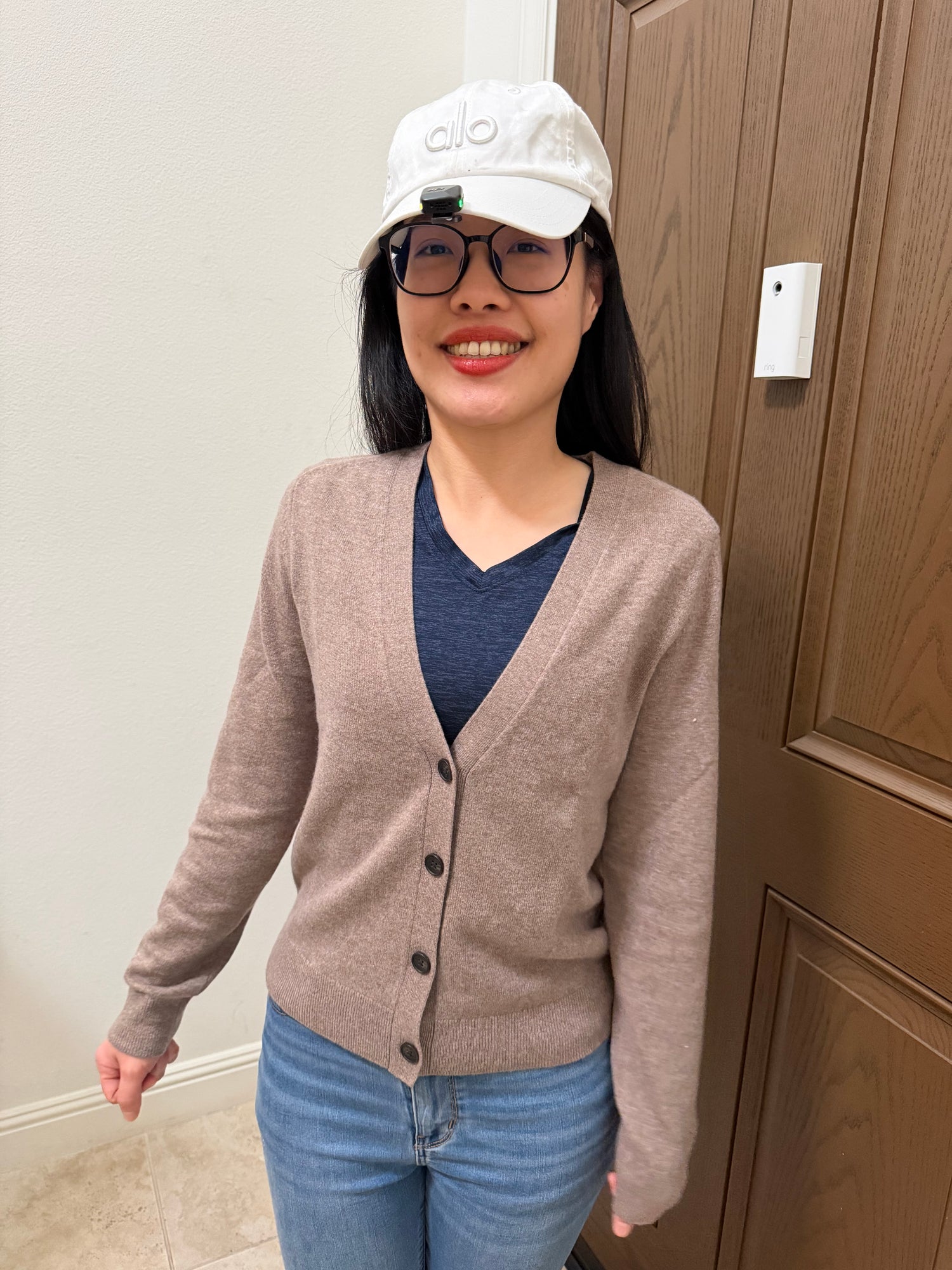 Banana 女生 羊毛罩衫[有cashmere]