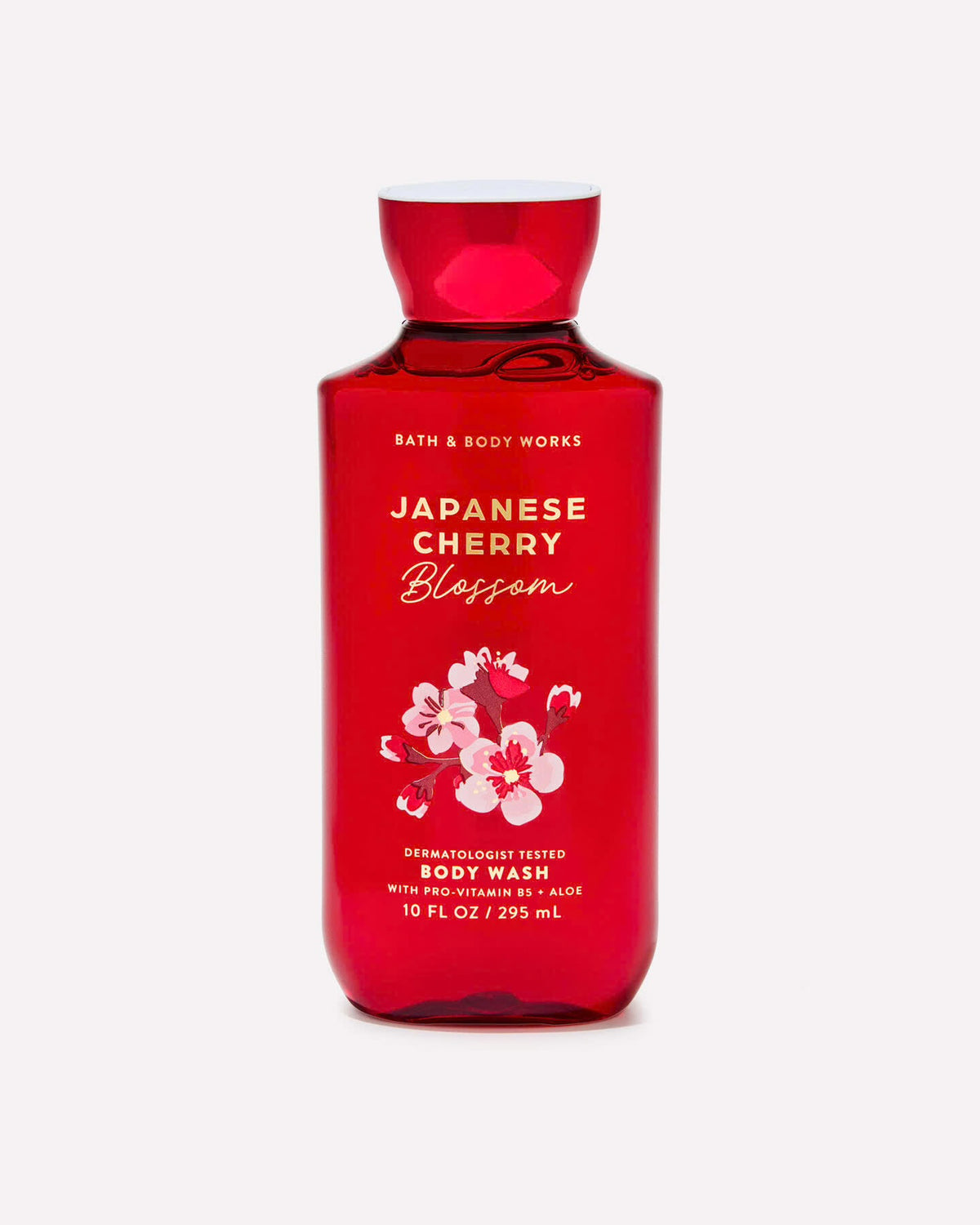 BBW 沐浴乳 - 日本櫻花 - Japanese Cherry Blossom - 295ml
