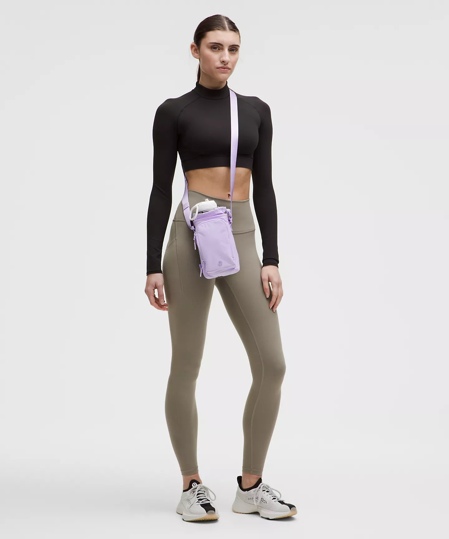 Lululemon 水壺斜背 2L