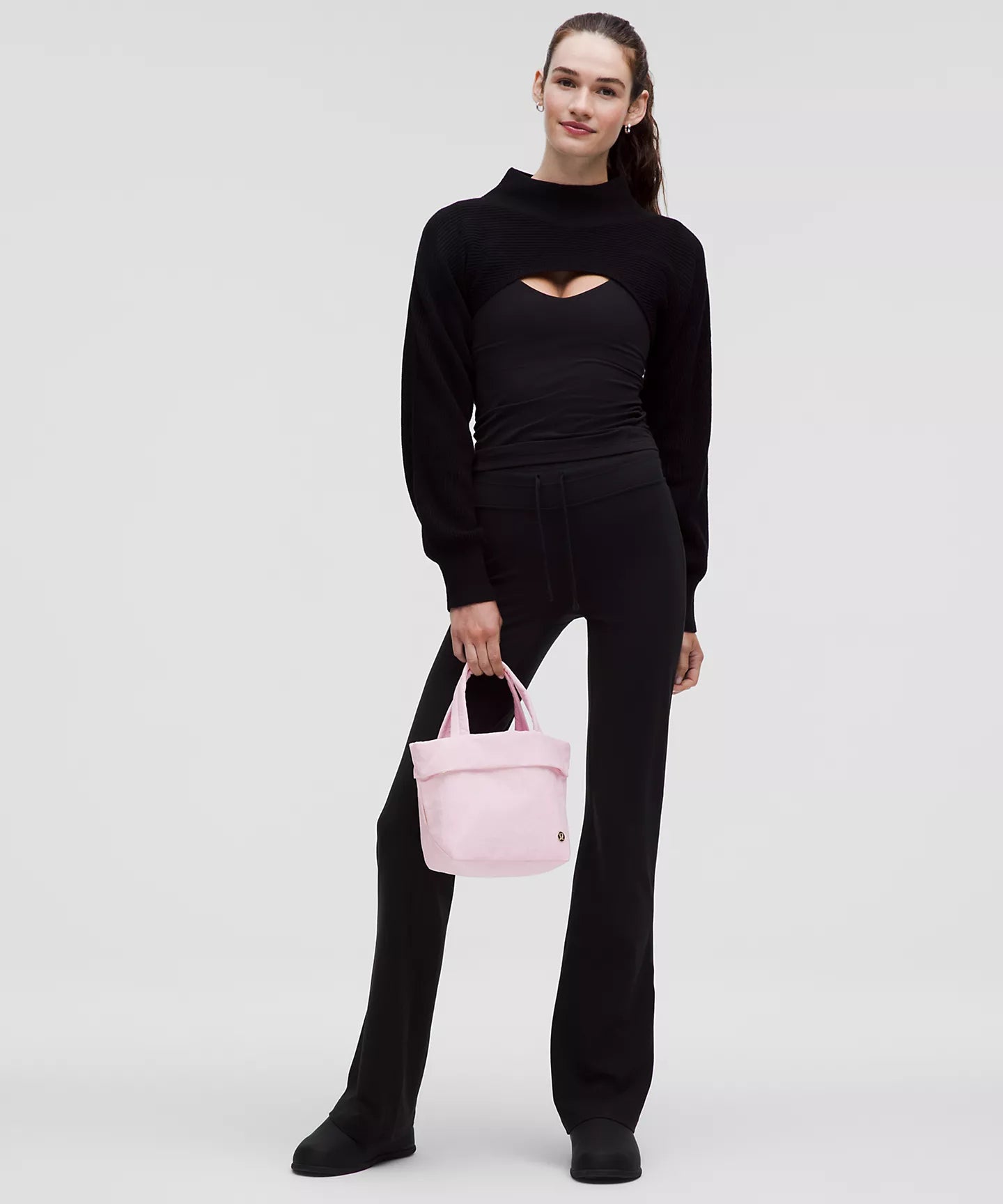 Lululemon On My Level 小托特包 5L