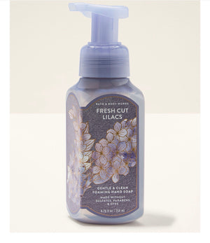 BBW 泡泡洗手乳 紫丁香 - Fresh Cut Lilac