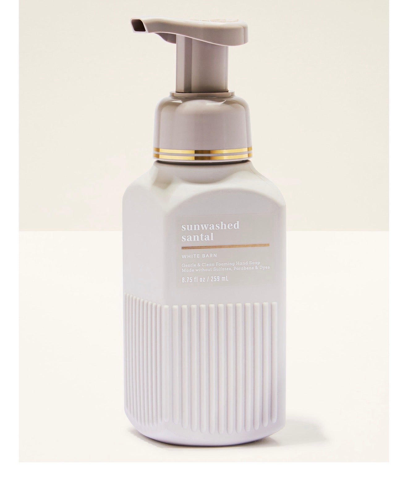 BBW 泡泡洗手乳 太陽曬過的味道 - Sunwashed Santal