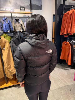 北臉 女生 96真羽絨羽絨外套 700 - XS