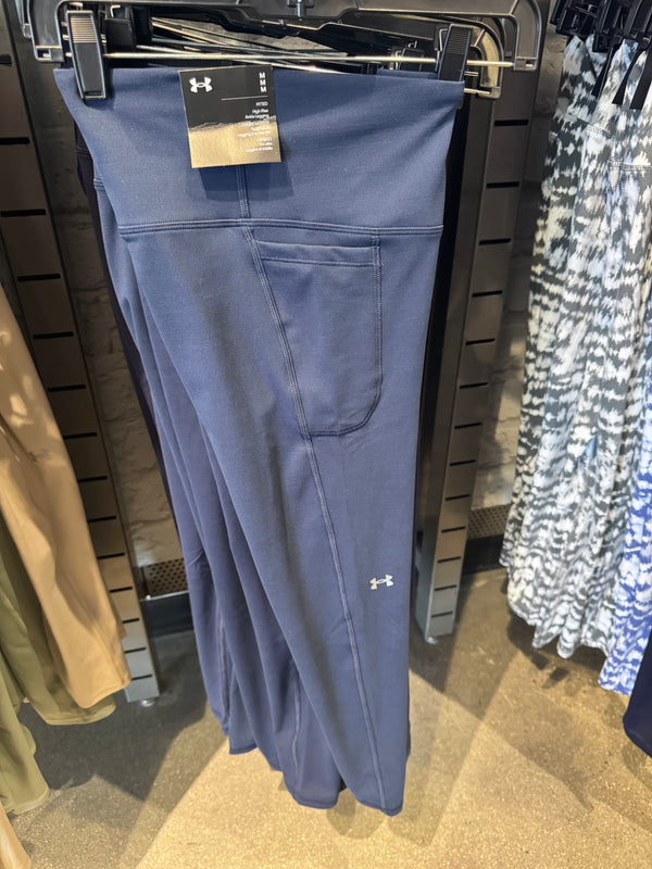 UA 女生 奶油系列 腳踝legging - 1372120