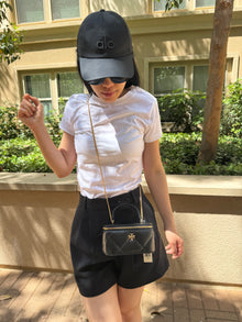 TB專櫃 Kira Diamond 超可愛化妝斜背包