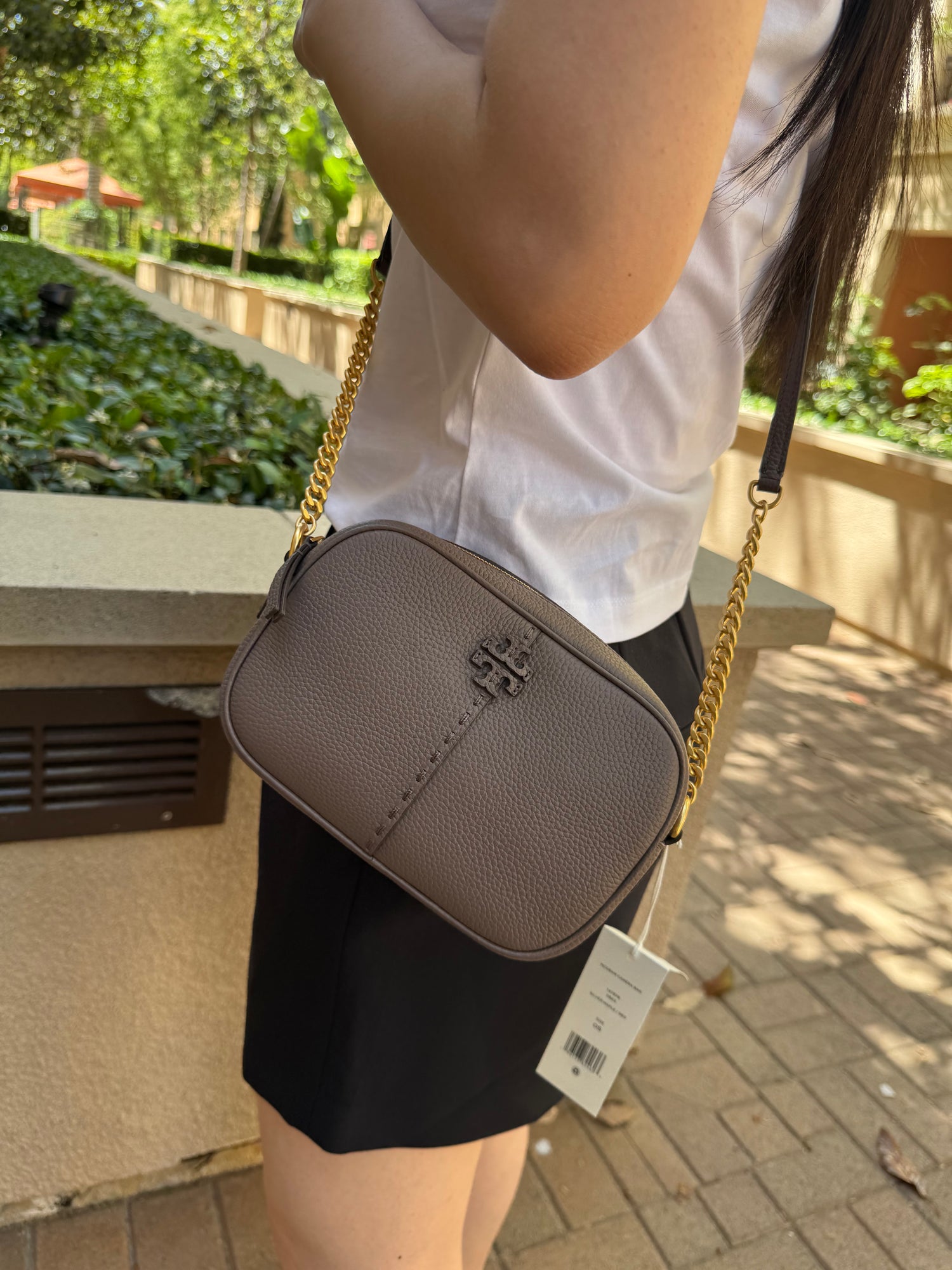 TB專櫃 McGraw 相機包 19