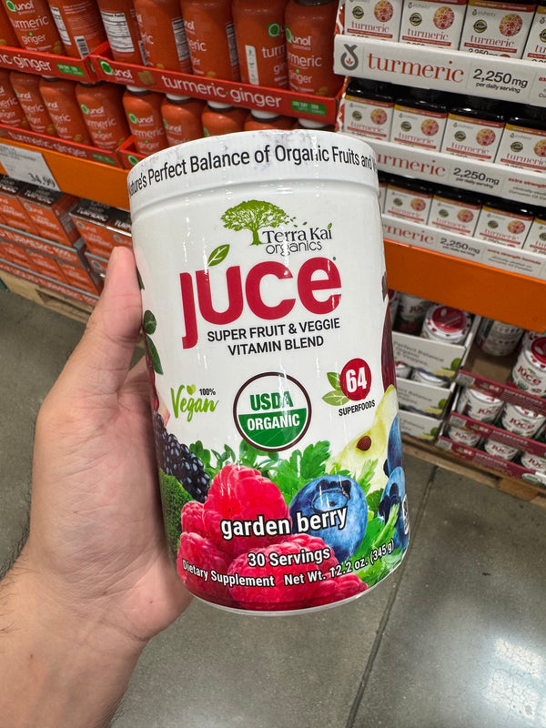 Costco Terra Kai Juce 健康有機蔬果汁粉 - 345g