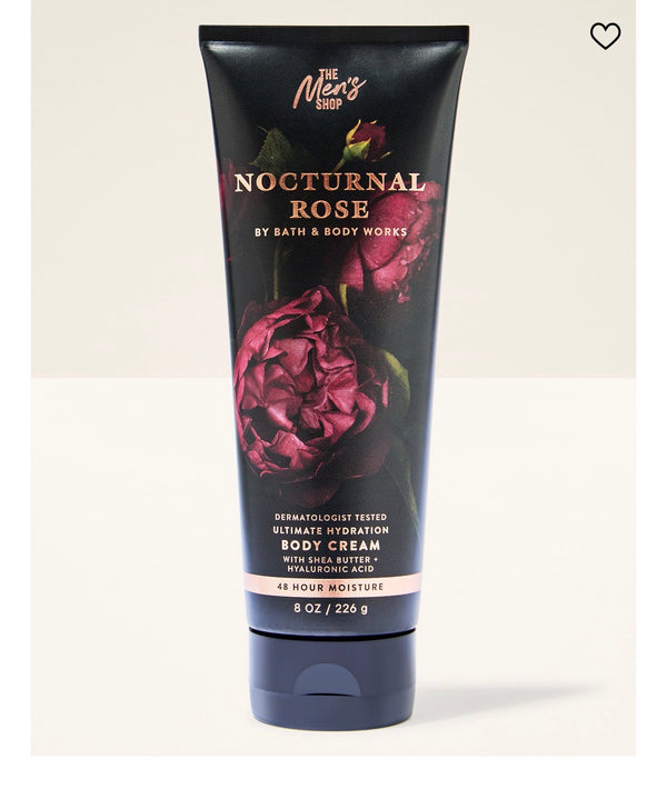 BBW 護膚香香 內斂玫瑰 - Nocturnal Rose