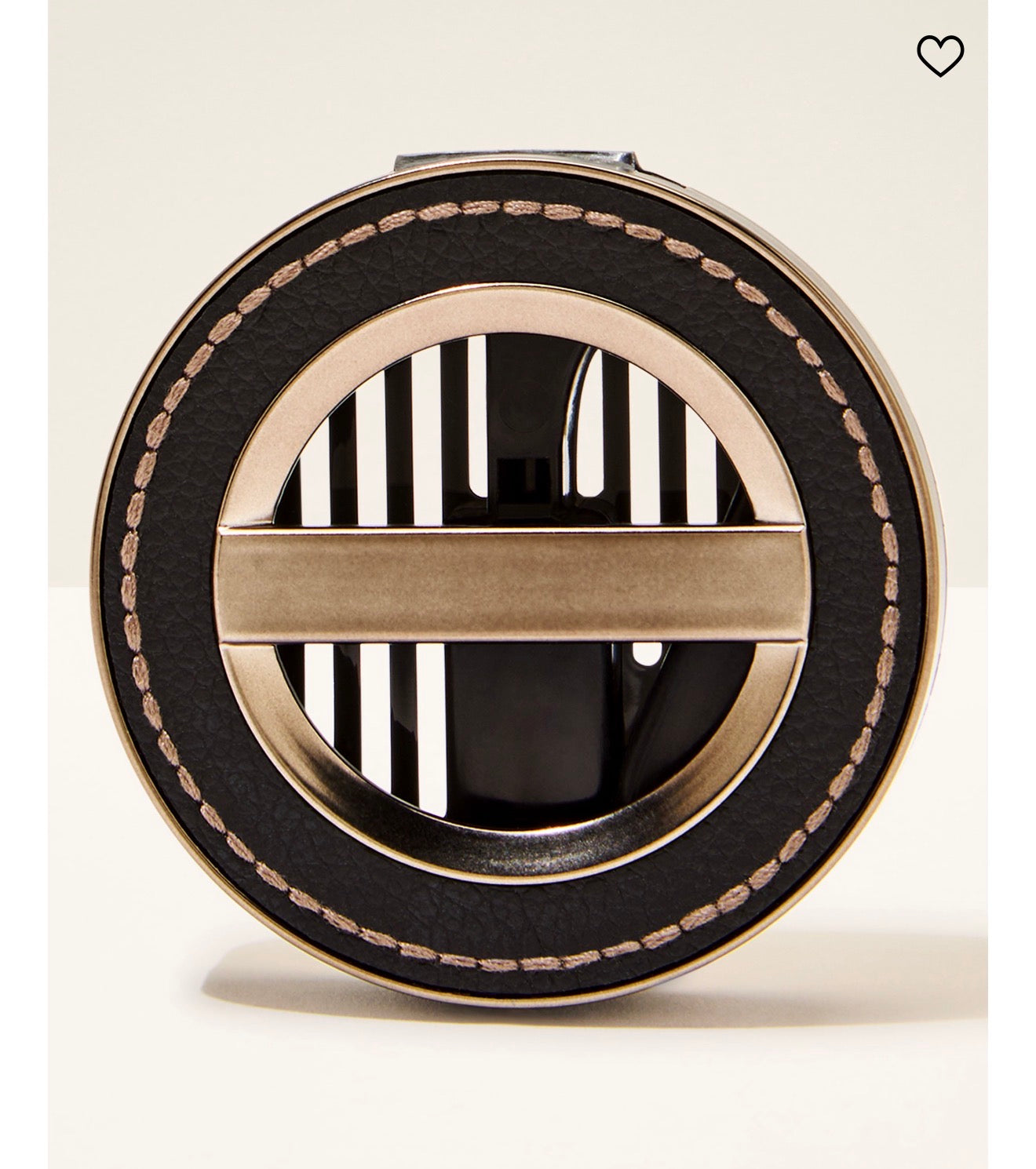 BBW 車香殼子 高級皮感