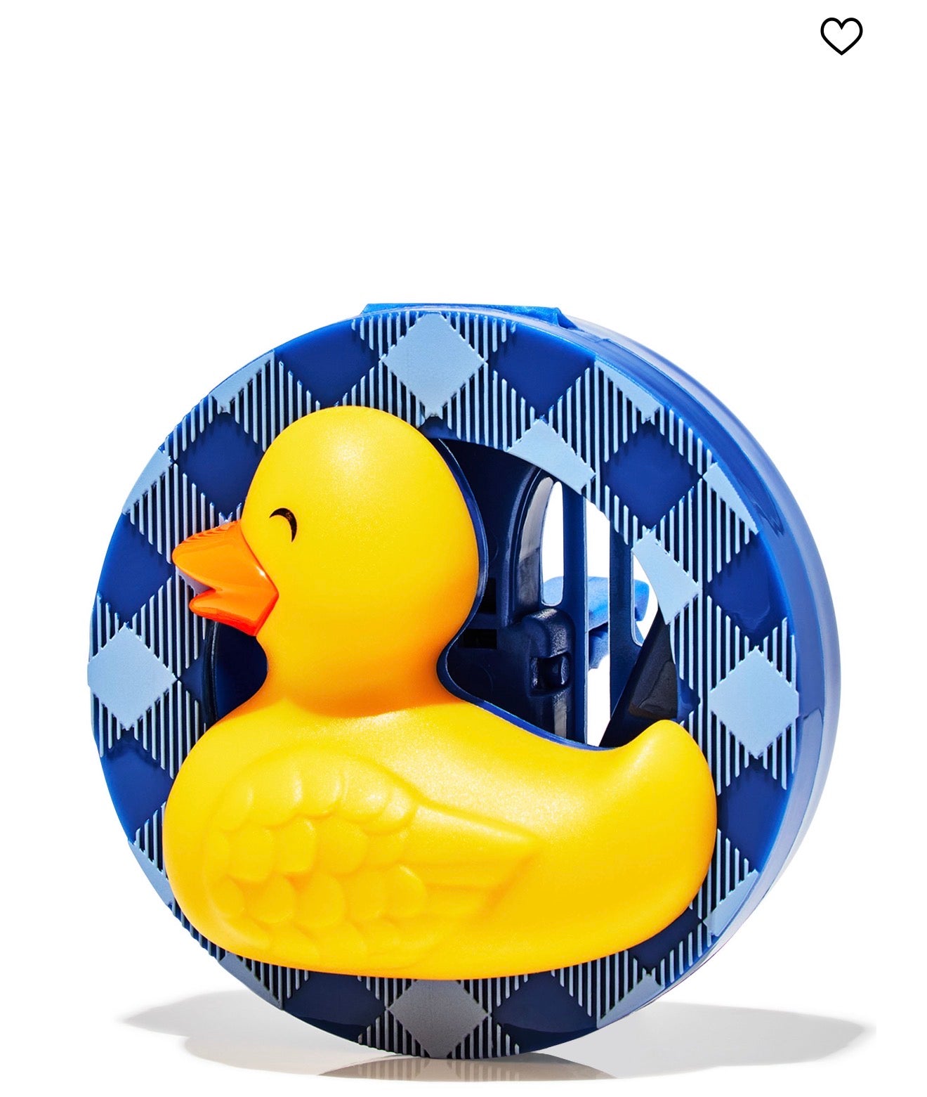 BBW 車香殼子 Billy小鴨