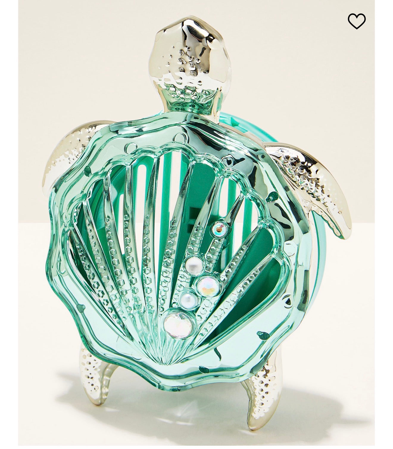 BBW 車香殼子 海龜