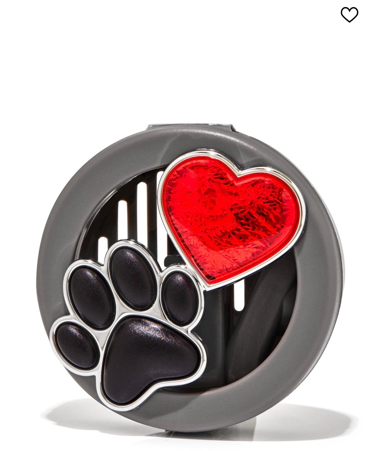 BBW 車香殼子 Pawlove