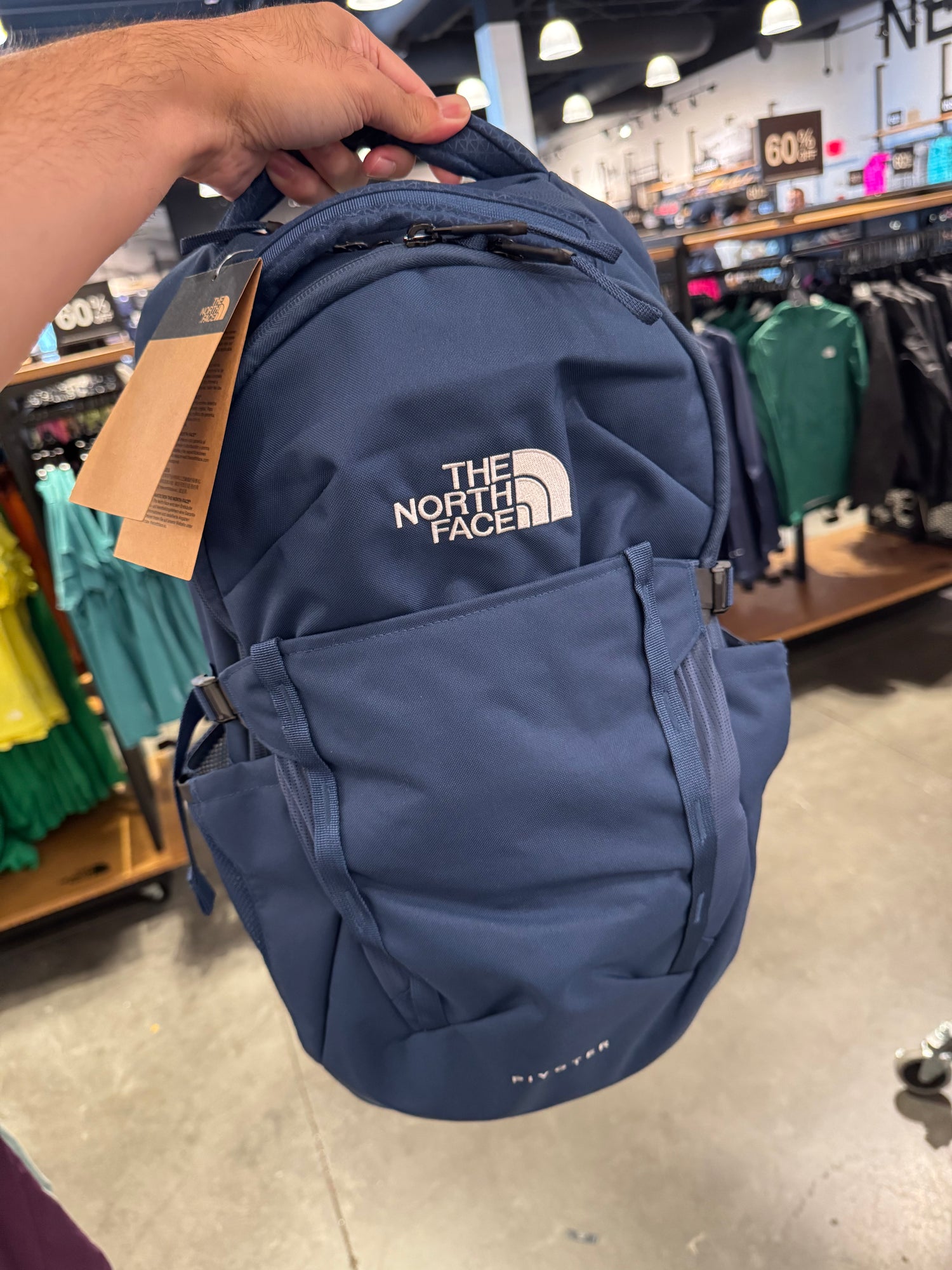 北臉 每日雙層後背包 29L