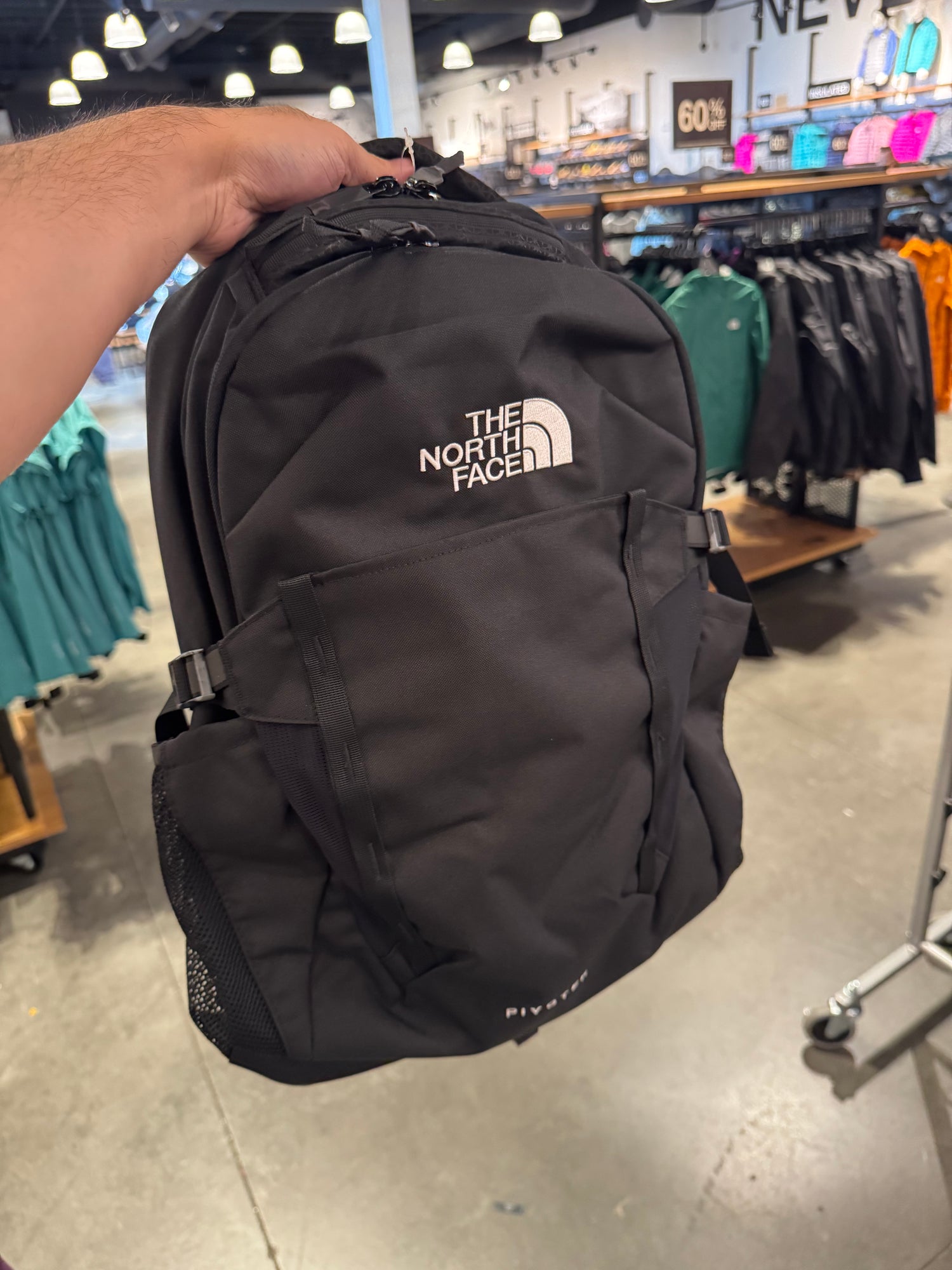北臉 每日雙層後背包 29L