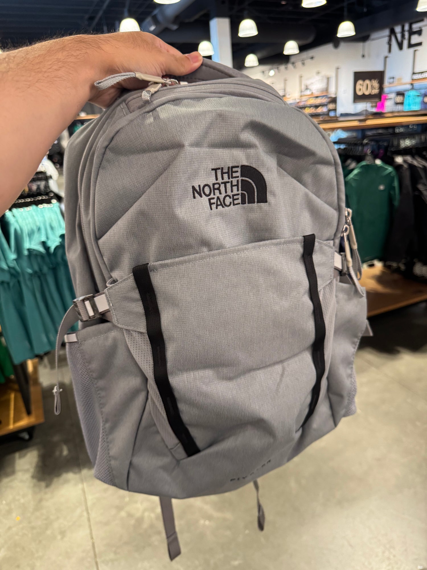 北臉 每日雙層後背包 29L