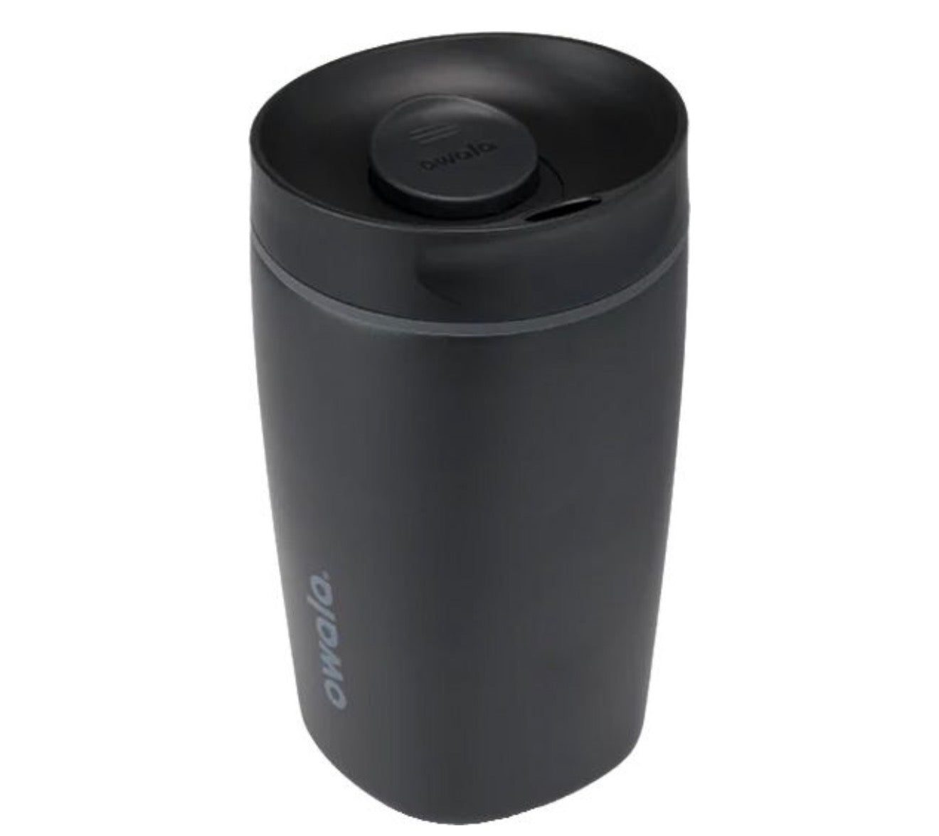 Owala 不漏咖啡杯 黑色 - Very Very Dark