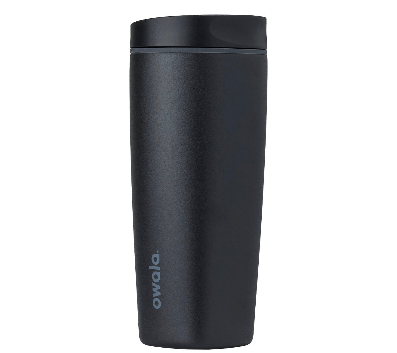 Owala 不漏咖啡杯 黑色 - Very Very Dark