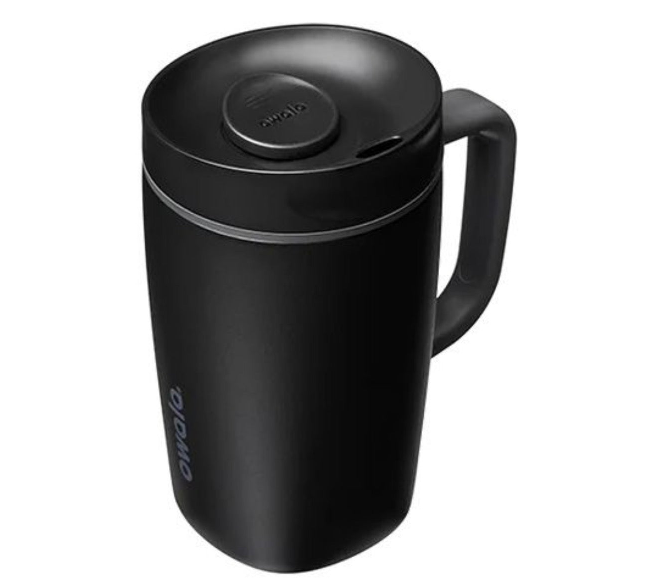 Owala 不漏咖啡杯 黑色 - Very Very Dark