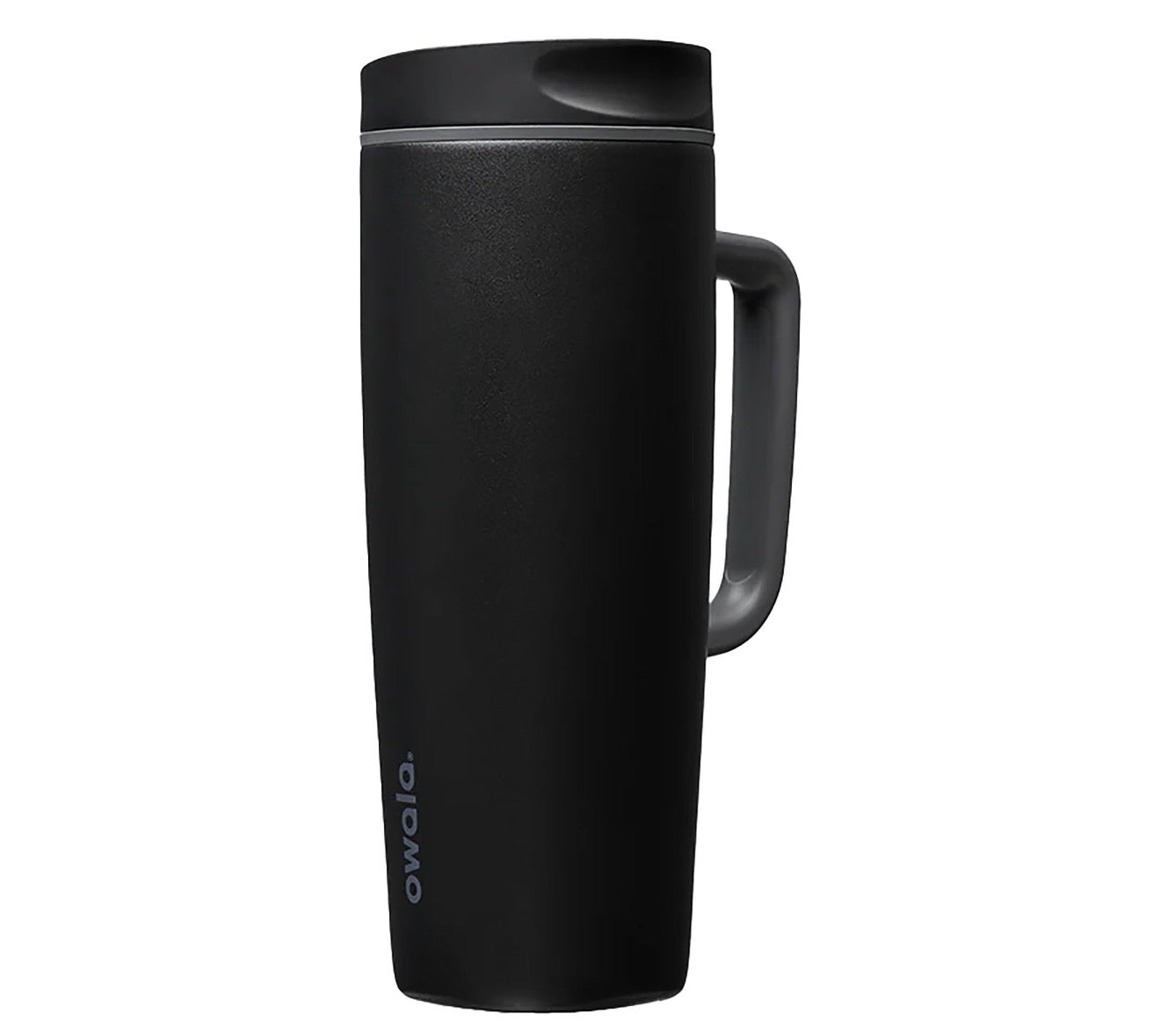 Owala 不漏咖啡杯 黑色 - Very Very Dark