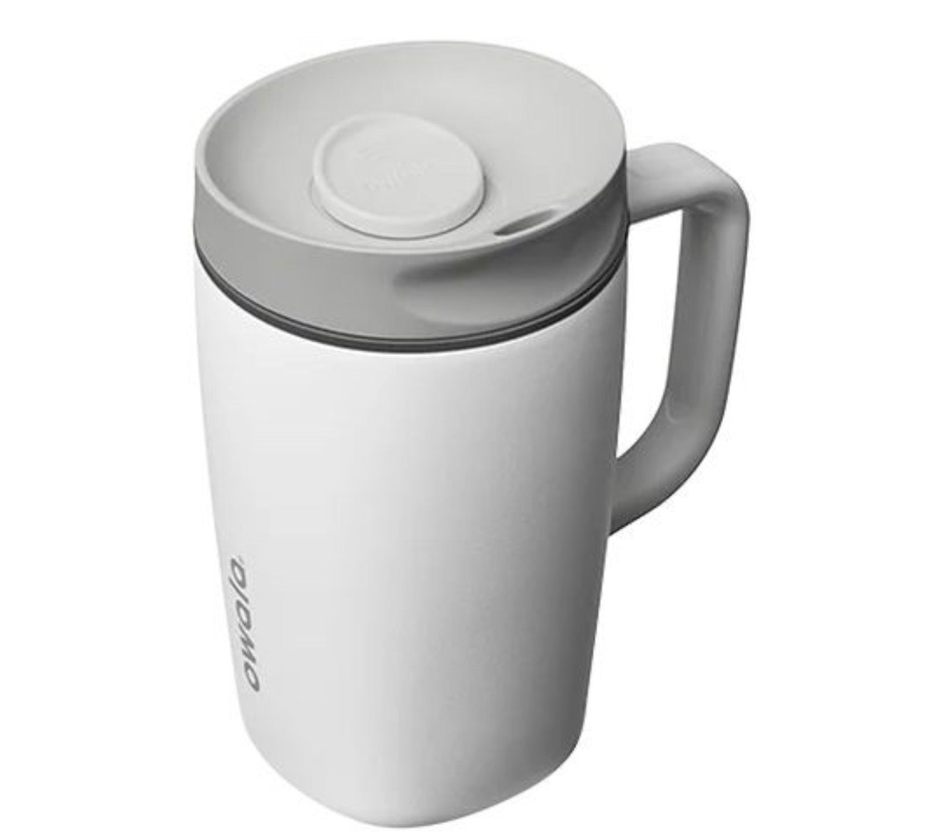 Owala 不漏咖啡杯 棉花糖 - Shy Marshmallow