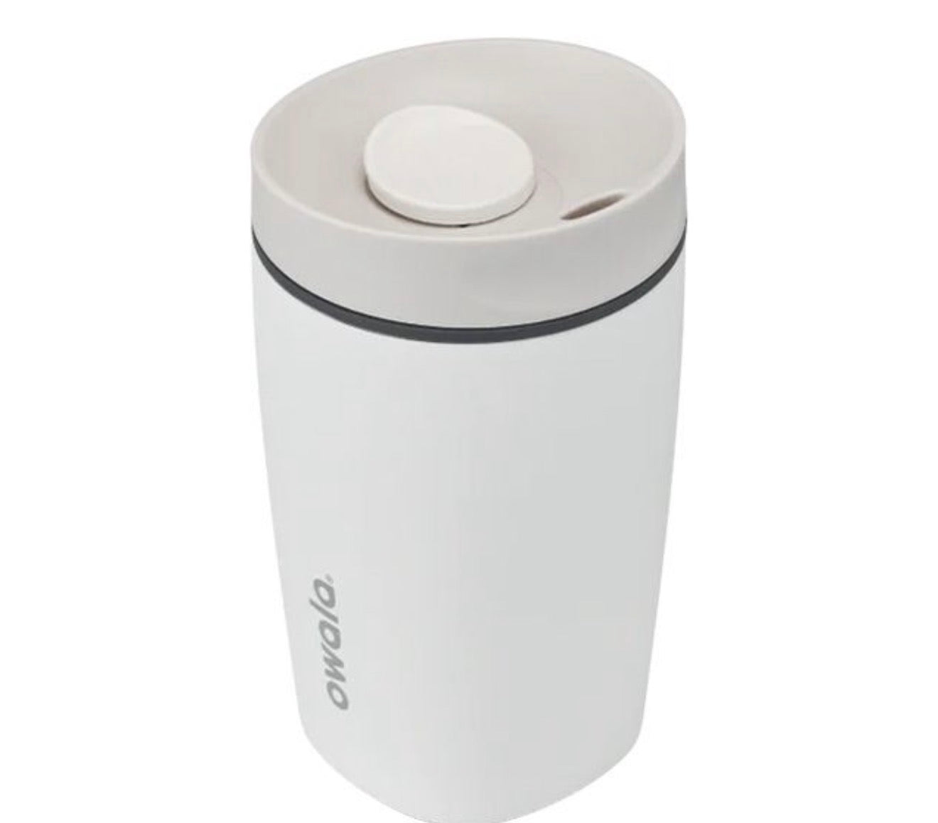 Owala 不漏咖啡杯 棉花糖 - Shy Marshmallow