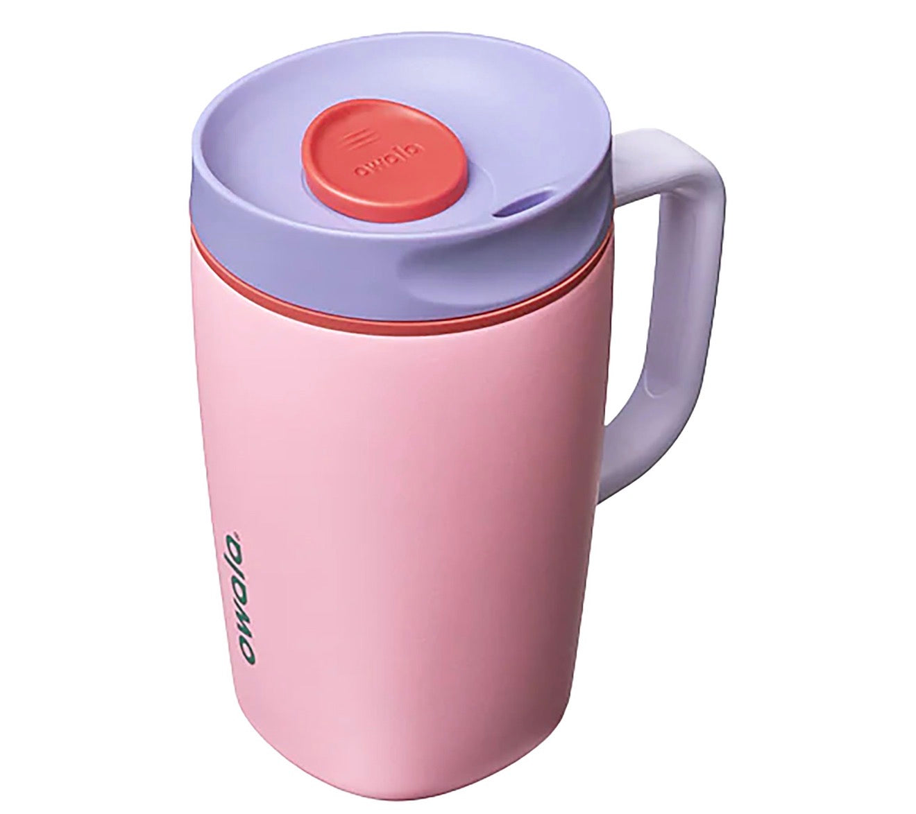Owala 不漏咖啡杯 甜甜粉 - Sugar High