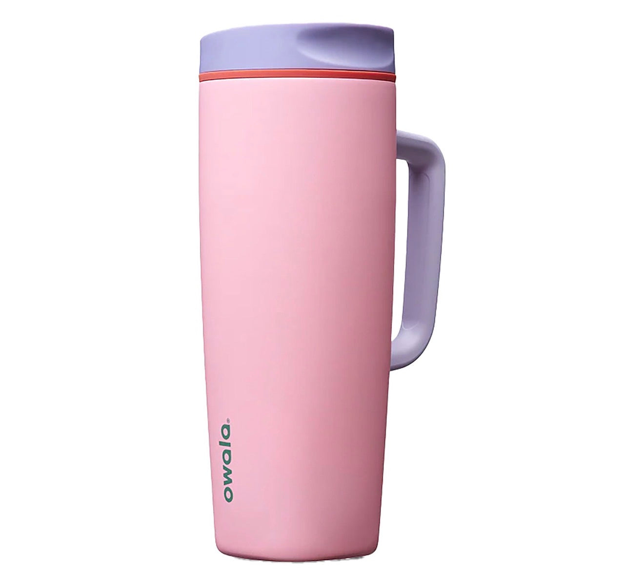 Owala 不漏咖啡杯 甜甜粉 - Sugar High