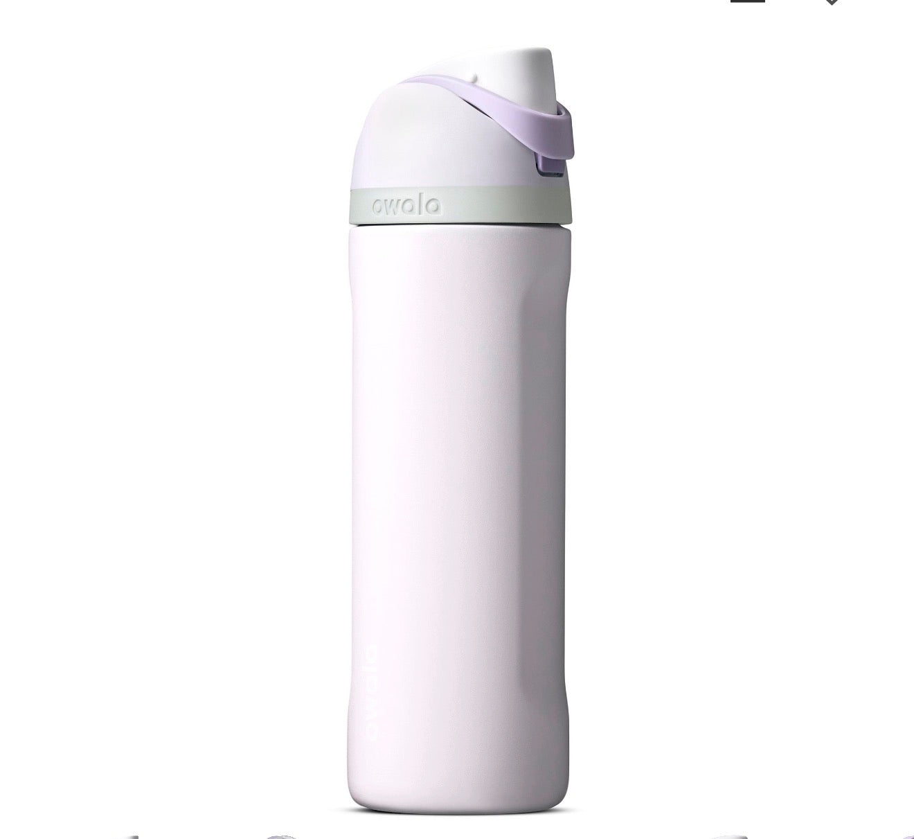 Owala 輕鬆喝  空氣白 - Open Air