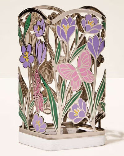 BBW 洗手乳座台 花花