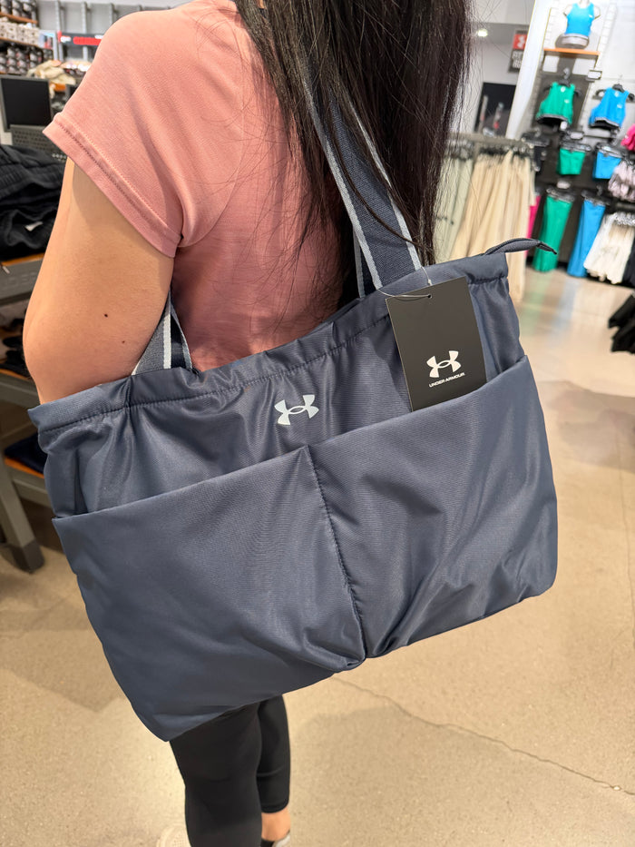 UA Studio Lite 輕便拉鏈托特包 16L