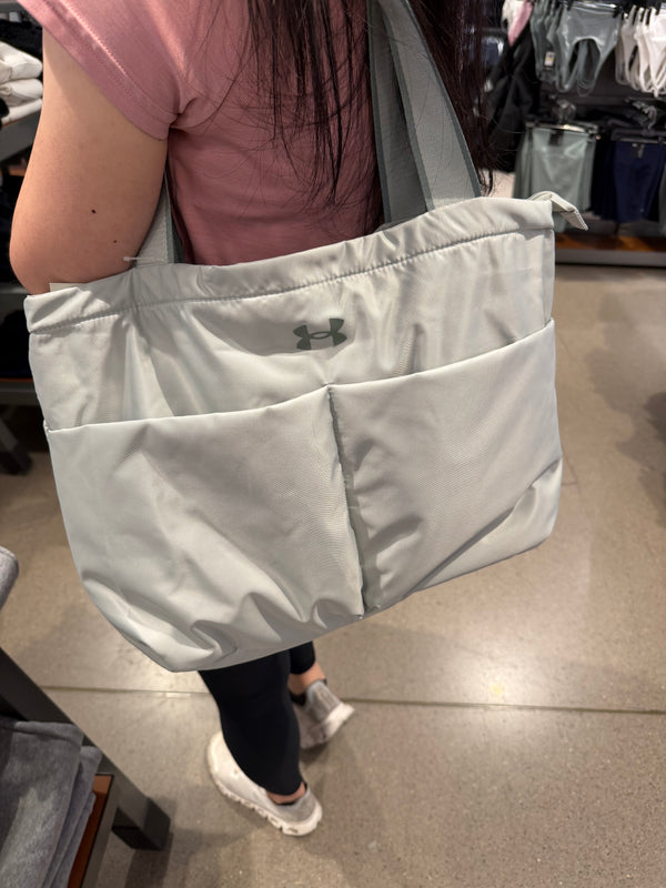 UA Studio Lite 輕便拉鏈托特包 16L