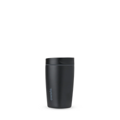 Owala 不漏咖啡杯 陶瓷內裡 - 霧面黑 - Very Very Dark - 355ml