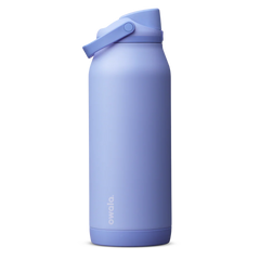 Owala 拉手吸管不銹鋼冷水壺 - 藍色 - Out of the Blue - 1890ml