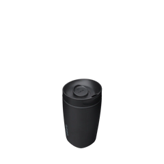 Owala 不漏咖啡杯 陶瓷內裡 - 霧面黑 - Very Very Dark - 355ml
