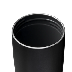 Owala 不漏咖啡杯 陶瓷內裡 - 霧面黑 - Very Very Dark - 590ml