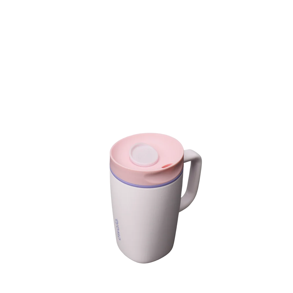 Owala 把手不漏咖啡杯 陶瓷內裡 - 糖果色 - Candy Coated - 12oz