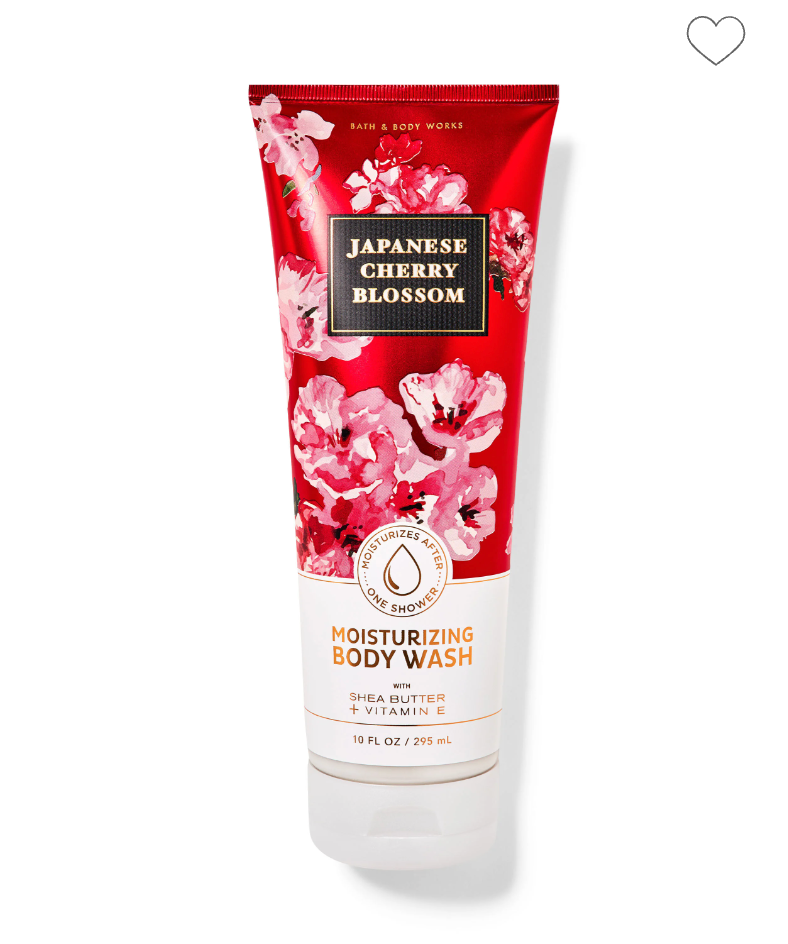 BBW護膚香香 日本櫻花