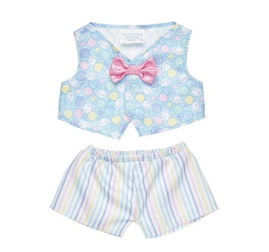 BAB 三麗鷗衣服 大耳狗糖果套裝