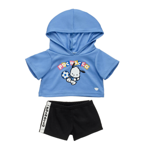 BAB 三麗鷗衣服 Pochacco 套裝