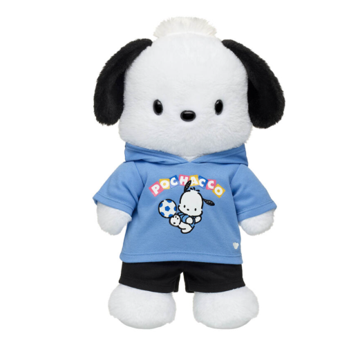 BAB 三麗鷗衣服 Pochacco 套裝