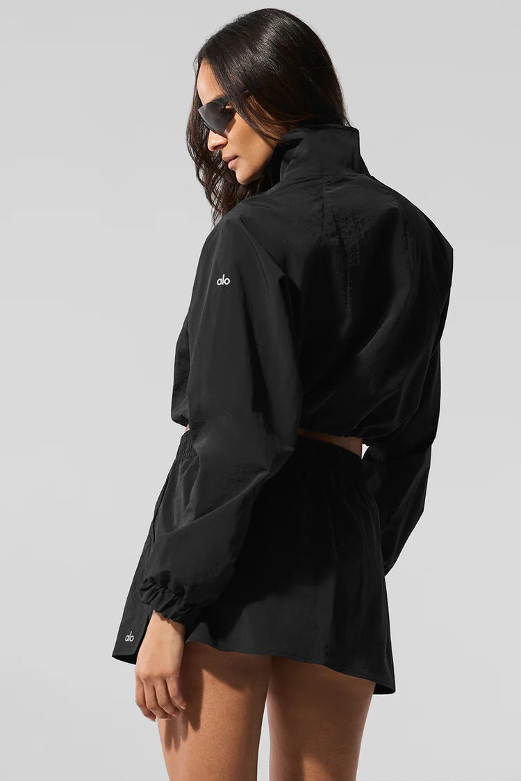 Alo 女生 Alumni 1/4拉鍊長袖