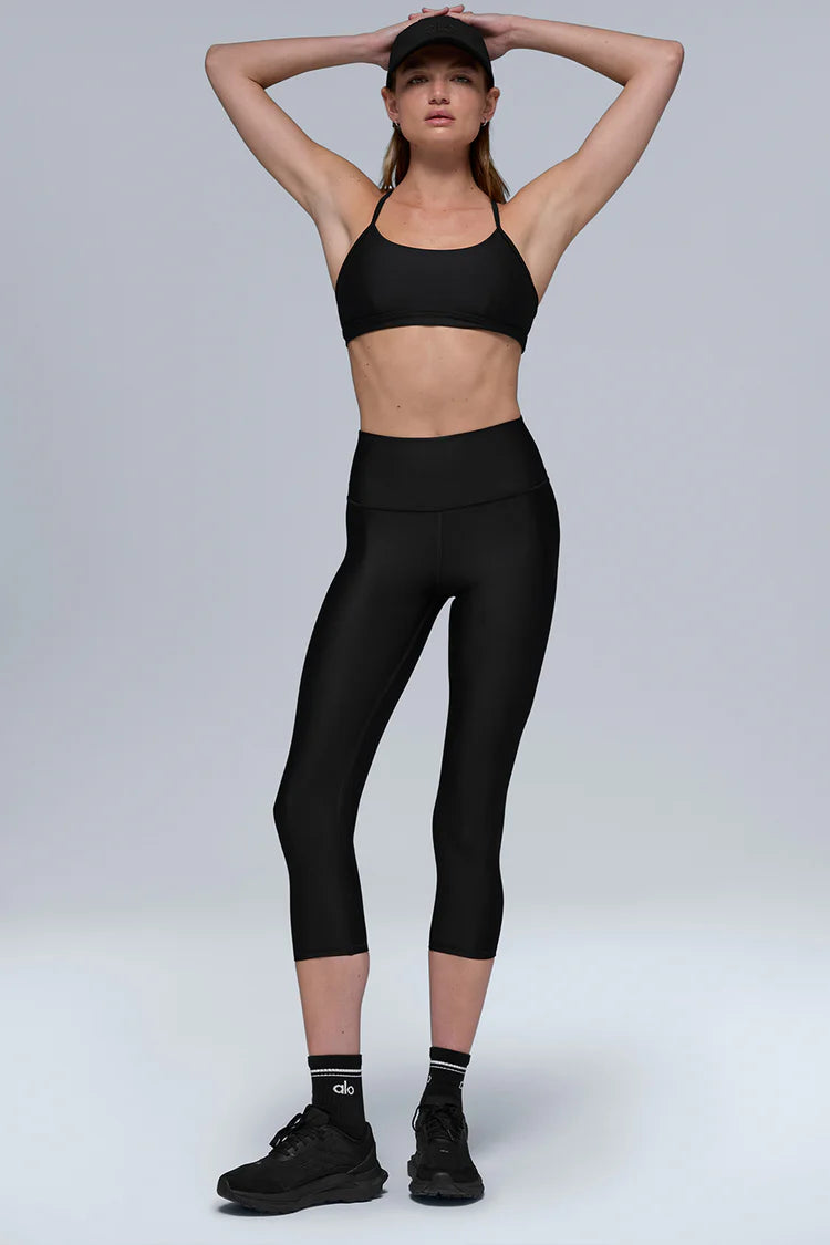Alo 女生 Airlift 高腰七分Legging